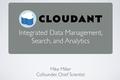 IBM收购开源数据库平台初创公司Cloudant，巩固数据库存储云解决方案
