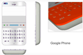 Google 2006年智能手机设计概念图传出
