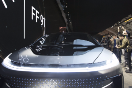 法拉第未来独家回应：内华达工厂没有终结