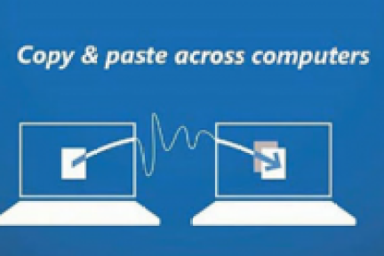 微软车库团队开发出无界鼠标，让你在不同电脑间复制粘贴文件（视频）