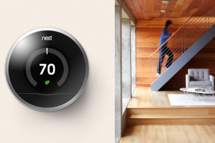 iPod之父创办的Nest收购家居能源数据监测服务MyEnergy，将从小温控器发展为家居节能整套方案