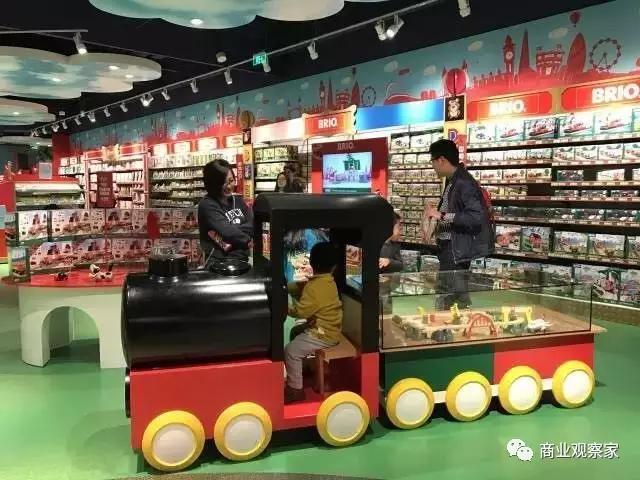 你看到全球最大玩具店债台高筑，我们看到“品类杀手”的黄昏