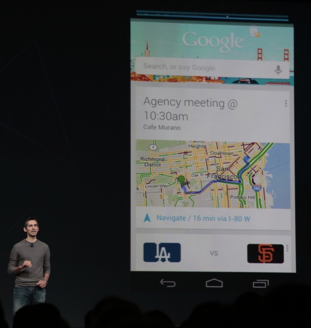 Jelly Bean上的Google Now已可移植到运行 ICS 系统的Android设备（附教程）