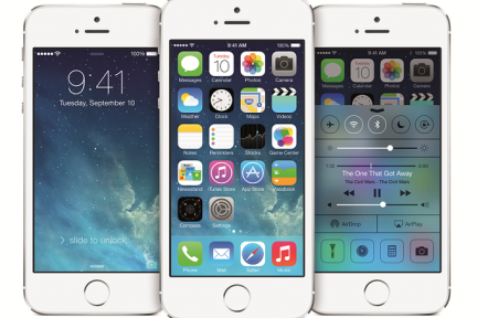 苹果放出iOS 7正式版更新-36氪