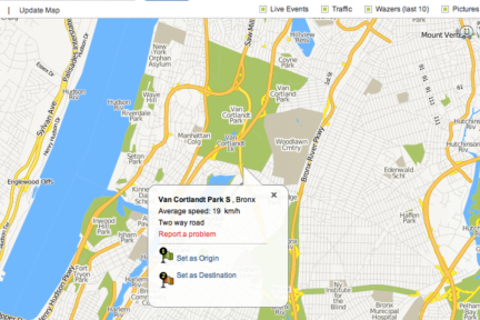 用户的力量：Waze 用户超过200万。为了我们的GDP，大家快来用Waze 吧！