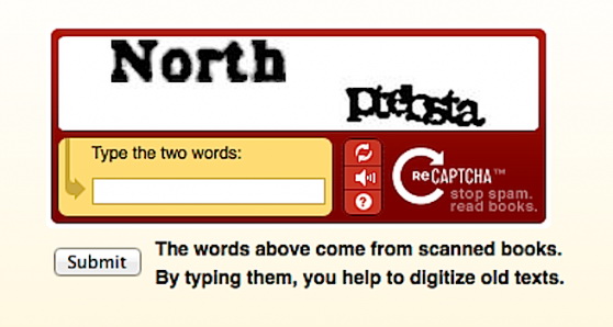 请证明你是人：验证码输入的游戏化_详细解读_最新资讯_热点事件_36氪