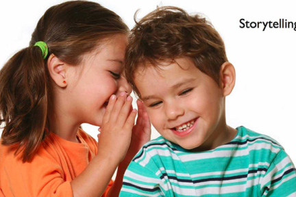 构建和谐团队的秘诀：讲故事