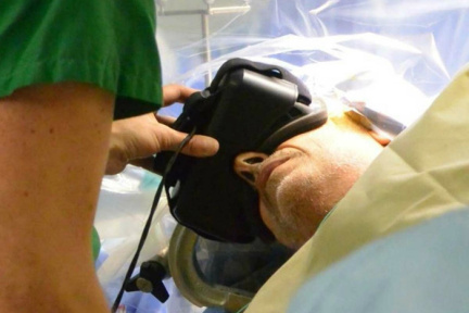 从护理到康复，VR技术五个维度塑造新医疗