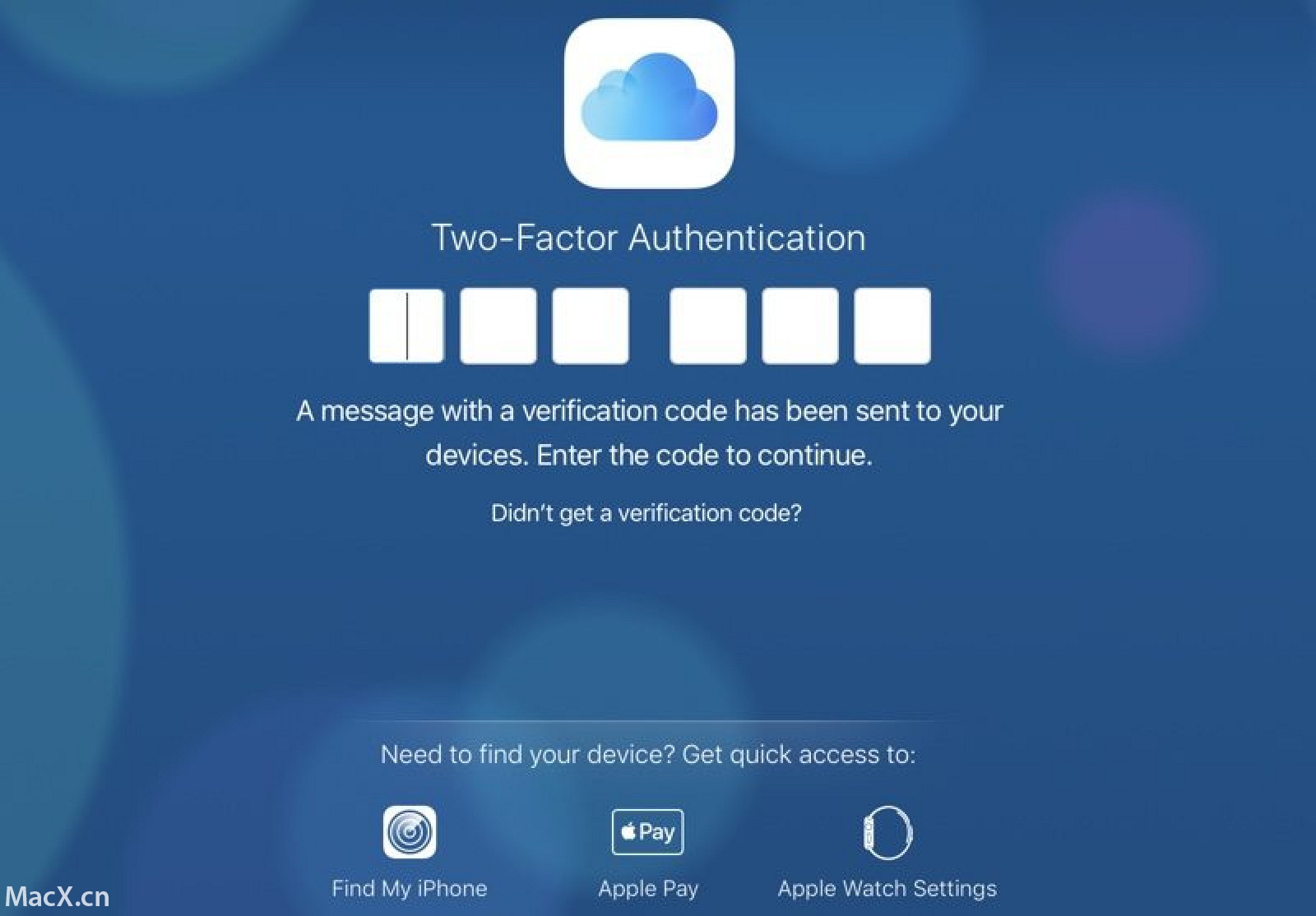 黑客使用 iCloud 查找 iPhone 远程锁定 Mac，索要赎金