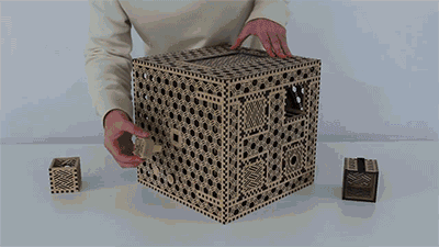 还在沉迷开箱子这几个箱子你能打开算我输