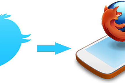 Twitter宣布将为Firefox OS打造应用