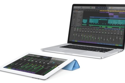 苹果发布新版专业音频编辑软件Logic Pro X，加入虚拟鼓手功能，支持iPad操作