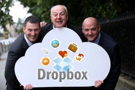 Dropbox 40亿美元的估值是怎么来的？（兼谈创业公司估值的计算方法）