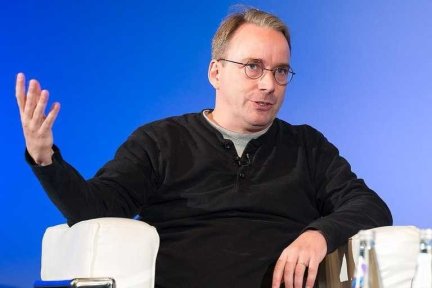 Linux创造者Linus Torvalds：23年前，我开发Linux仅仅是因为好玩-36氪