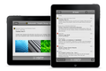 Netvibes为iPad开发专有页面