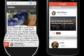 Google推出基于Google+的移动网站内容推荐