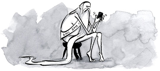 2011年，身在互联网的你收获几何？