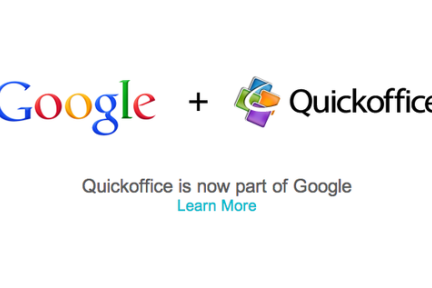 Google今天正式宣布Quickoffice登陆Android平台和iPhone