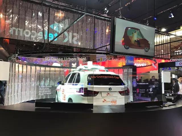 多图解读移动通信趋势：5G、移动支付、共享经济，物联网时代是未来