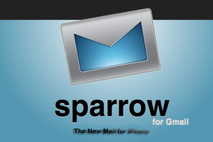 iPhone版Sparrow—让Google羞愧的Gmail应用