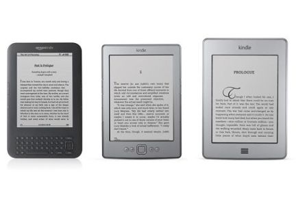 平板正在蚕食电子书市场？现在还言之过早