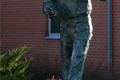 第一尊史蒂夫·乔布斯纪念雕塑在布达佩斯出现