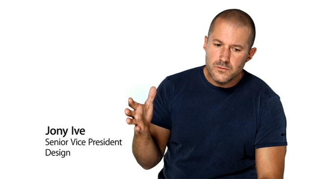 一则小故事告诉你 Jony Ive 在苹果的权力