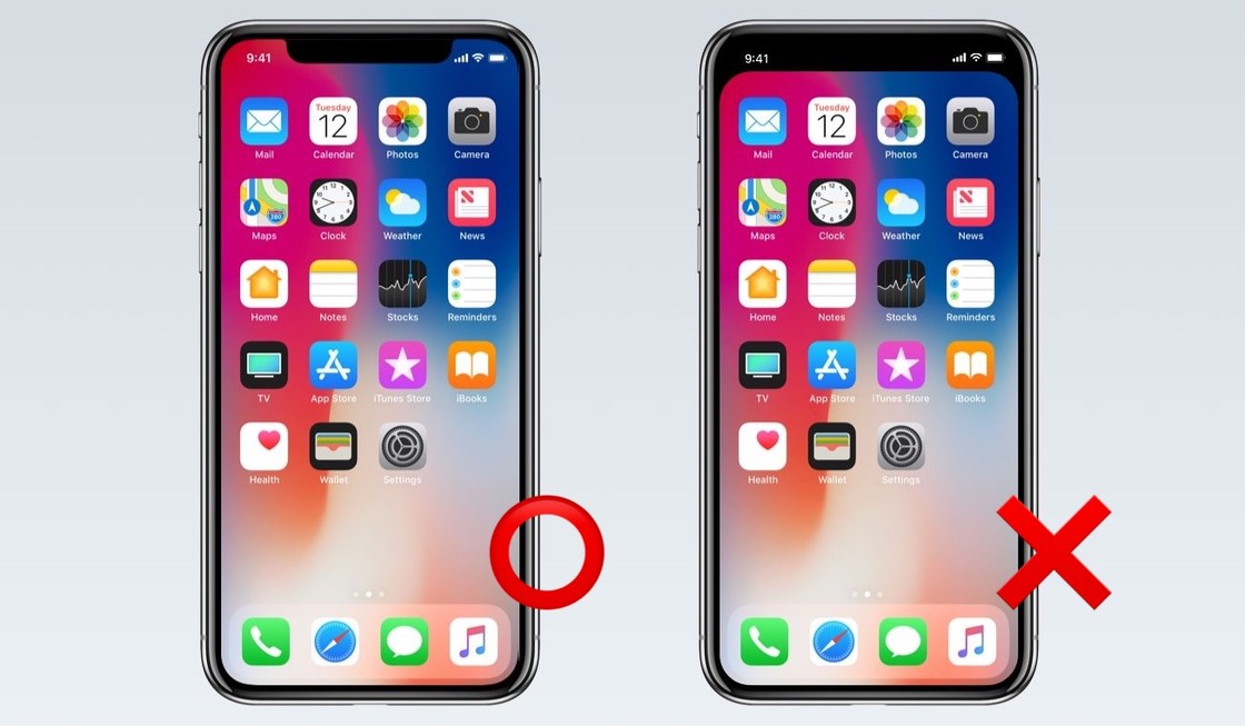 iPhone X 没开卖，先看看带「刘海」的 App 是什么效果了