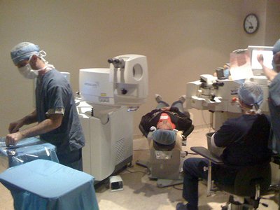 Lasik Surgery