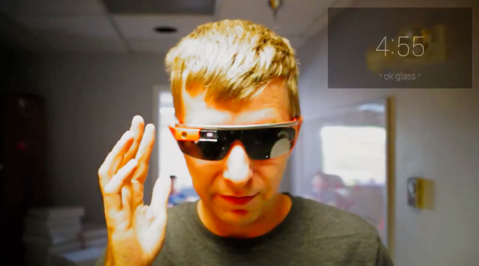 Google Glass + 智能家居，到底有多酷（视频）