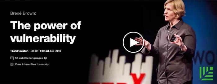 TED迄今最好的9个关于领导力的演讲