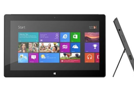 微软 Surface Pro 明年一月上市，64GB/899美元，128GB/999美元