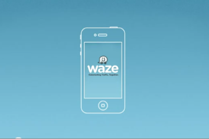 Waze+Yelp+Foursquare+bing=？