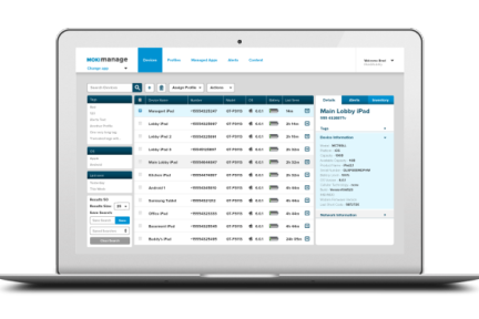 移动设备管理初创企业MokiMobility获200万美元融资