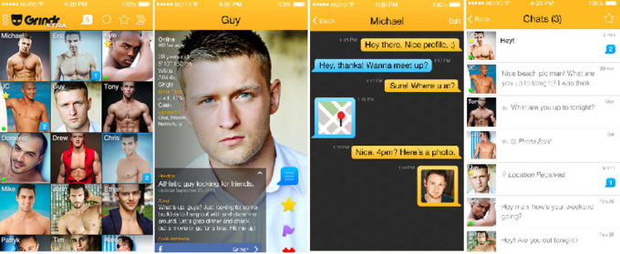 Tribes what is grindr How to