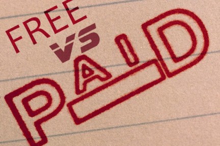 免费模式 vs.收费模式，App采取哪种更赚钱？