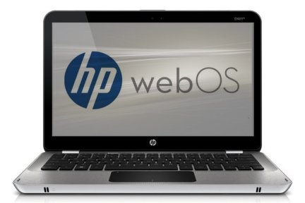 取iPad之长，摒iPad之短：HP WebOS平板即将出炉