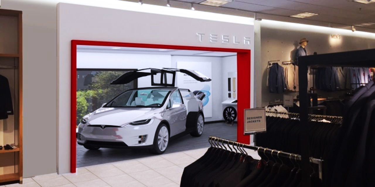 为了应对Model 3带来的潜在销量暴涨，特斯拉悄悄改变了销售模式