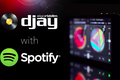 流媒体音乐新玩法，Spotify与混音软件Djay合作，让用户使用流媒体资源来制作混音专辑