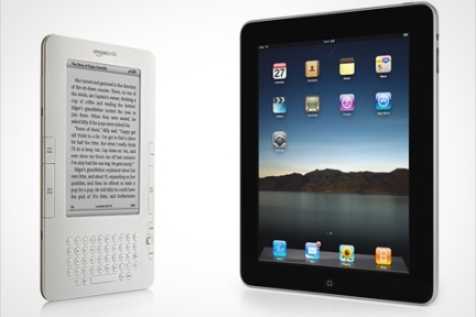调查显示iPad并非Kindle杀手