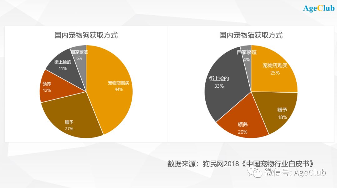 日本老年人宠物消费每年超过700亿，“孤独经济”将推动中国老年宠物消费市场起飞！