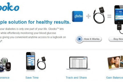 糖尿病患者福音：血糖跟踪应用Glooko让你在手机上实时关注自己的健康
