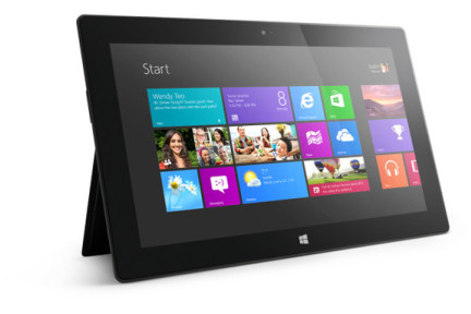伴随着组织架构的调整，微软决定Surface RT平板7月14日全面降价150美元