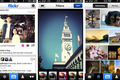 新版iOS Flickr首次更新，利用Facebook和Twitter的好友关系加强社交功能