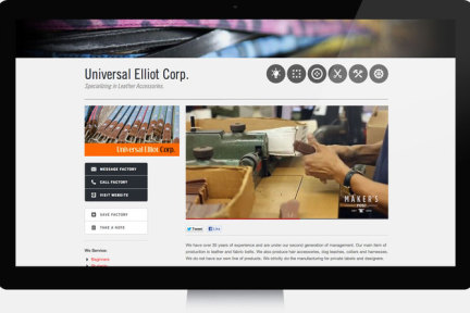 个性化品牌开始繁荣？为设计师和代工厂牵线的平台Maker's Row获得100万美元融资