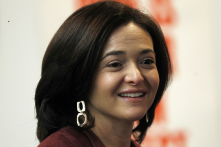 Sheryl Sandberg回应称Facebook根本不存在青少年问题