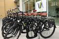 不用担心单车被盗，结合手机app的ViaCycle为城市和公司、校园园区提供自行车租赁服务