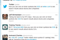 twitter将$吸纳为官方标记符号,同# 标记类似可跟踪关于公司/股票信息流