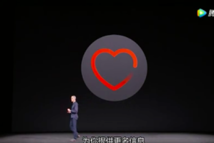 Apple Watch的新目标，不仅开启心脏研究，更想成为你的“私人医生”