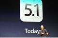 苹果iOS 5.1系统正式发布，Siri新增对日语的支持